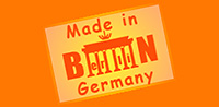 Made in Berlin, Germany, Europe